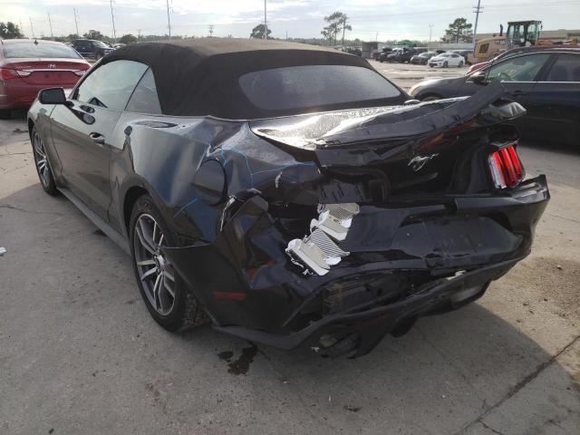 Photo 3 from auction – 2015 FORD MUSTANG with VIN 1FATP8UH4F5353205
