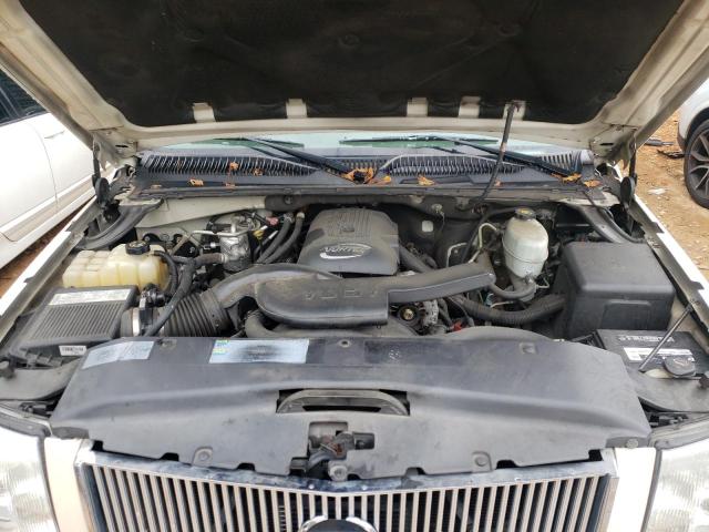 Photo 7 from auction – 2004 CADILLAC ESCALADE L with VIN 1GYEC63T84R167661