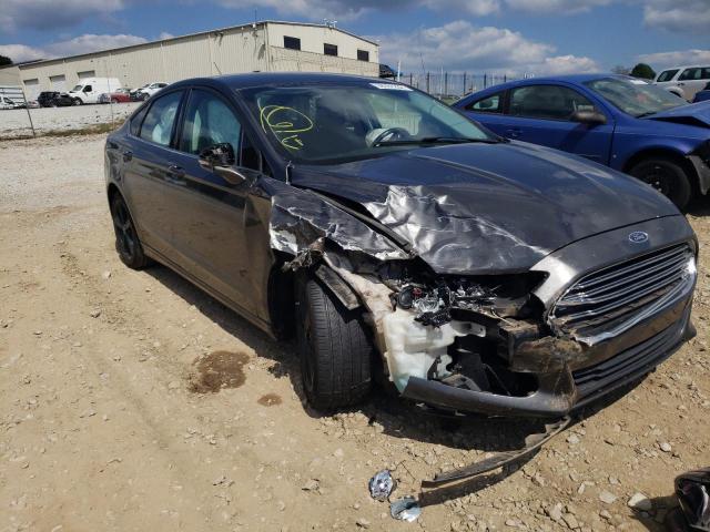 Photo 1 from auction – 2016 FORD FUSION SE with VIN 3FA6P0H79GR323521