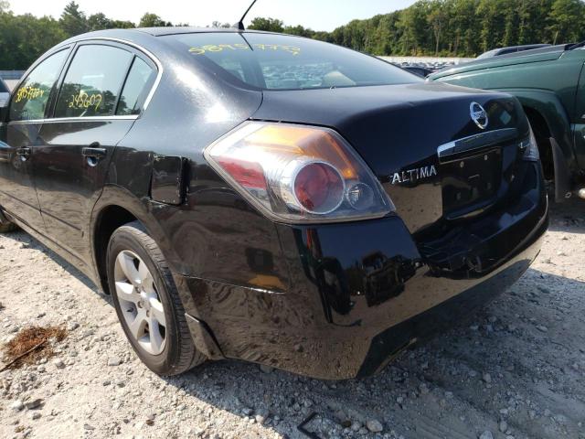 Photo 9 from auction – 2009 NISSAN ALTIMA HYB with VIN 1N4CL21E39C187486