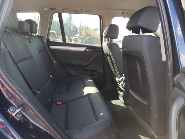 Photo 6 from auction – 2011 BMW X3 XDRIVE2 with VIN 5UXWX5C55BL712529