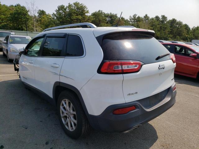 Photo 3 from auction – 2015 JEEP CHEROKEE L with VIN 1C4PJMCS9FW501507
