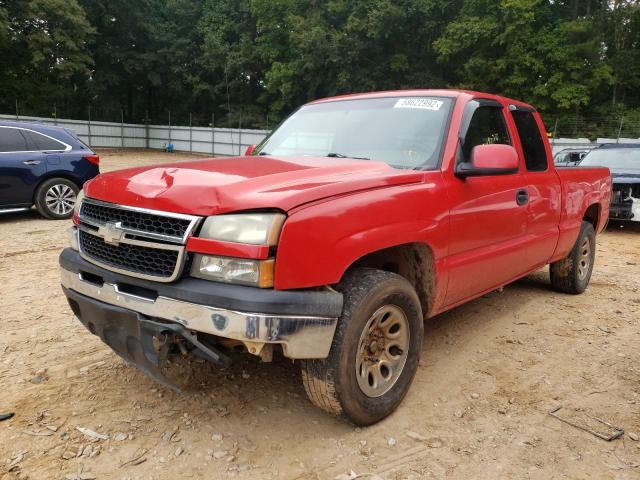Photo 2 from auction – 2006 CHEVROLET SILVERADO with VIN 1GCEK19B16Z182368