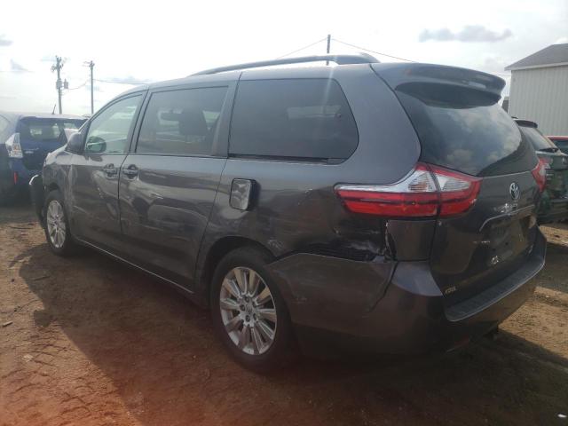 Photo 3 from auction – 2015 TOYOTA SIENNA LE with VIN 5TDJK3DC4FS099030