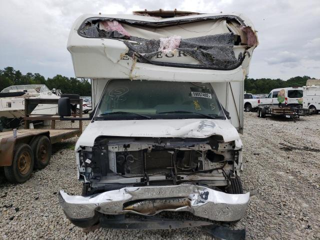 Photo 9 from auction – 2019 FORD ECONOLINE with VIN 1FDXE4FS9KDC10944
