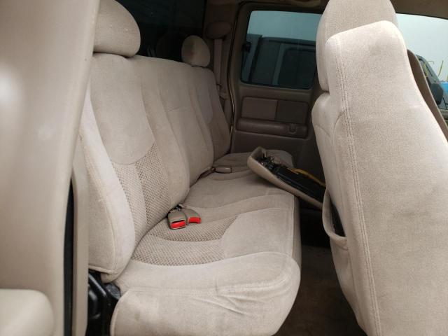 Photo 6 from auction – 2004 CHEVROLET SILVERADO with VIN 2GCEC19V441125708