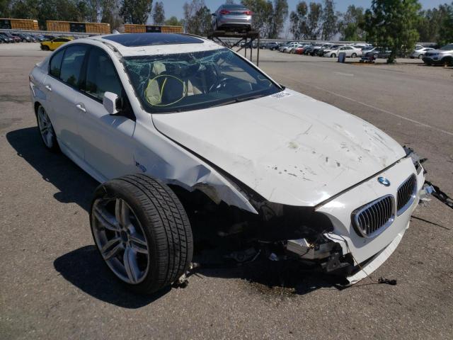 Photo 1 from auction – 2013 BMW 535 I with VIN WBAFR7C51DC819875