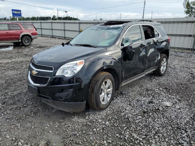 Photo 2 from auction – 2015 CHEVROLET EQUINOX LT with VIN 2GNALBEK0F6332920
