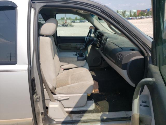 Photo 5 from auction – 2007 CHEVROLET SILVERADO with VIN 2GCEC19C171610715