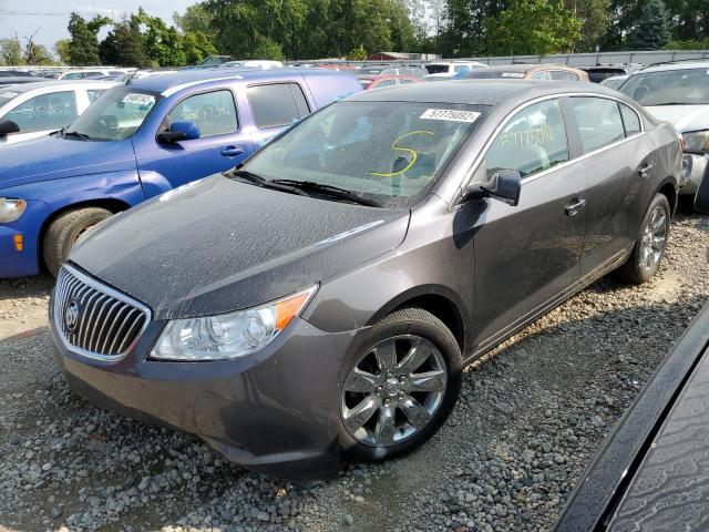 Photo 2 from auction – 2013 BUICK LACROSSE with VIN 1G4GC5E39DF199120