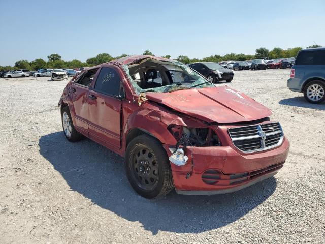 DODGE CALIBER SX 2007 with VIN 1B3HB48B37D588779 - Photo from auction