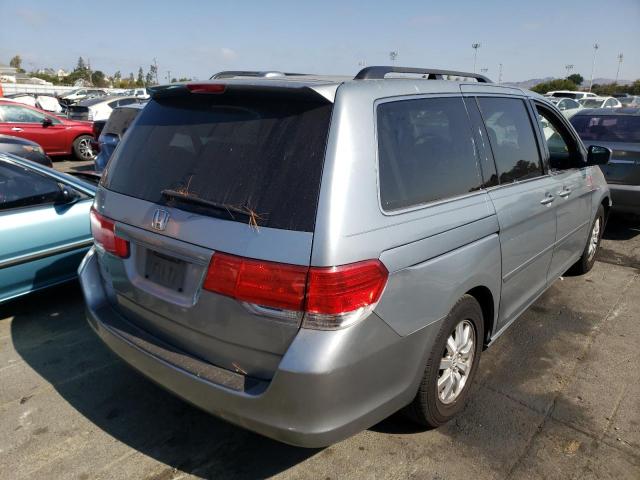 Photo 4 from auction – 2010 HONDA ODYSSEY EX with VIN 5FNRL3H73AB073335
