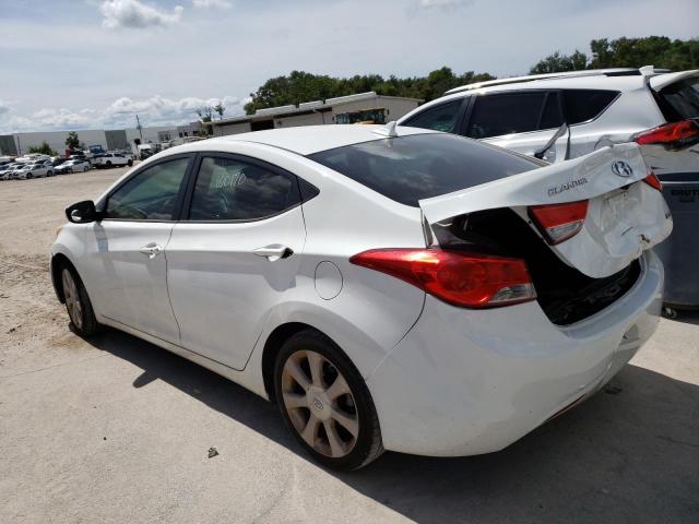 Photo 3 from auction – 2012 HYUNDAI ELANTRA GL with VIN 5NPDH4AE7CH101927