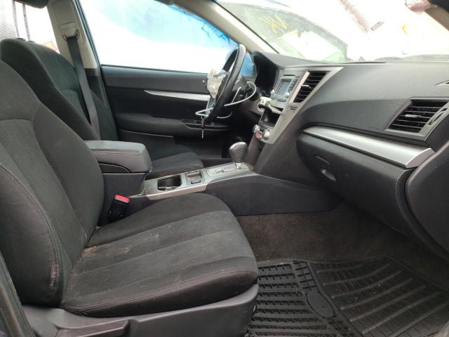 Photo 5 from auction – 2014 SUBARU LEGACY 2.5 with VIN 4S3BMCC67E3032710