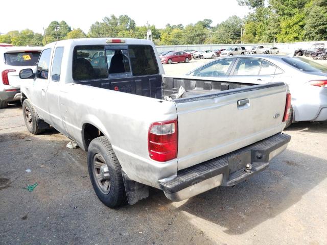 Photo 3 from auction – 2001 FORD RANGER SUP with VIN 1FTYR14U41PA73411