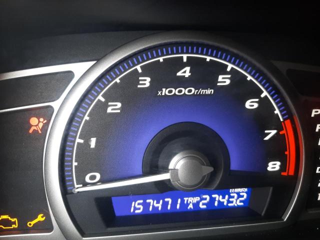 Photo 8 from auction – 2006 HONDA CIVIC LX with VIN JHMFA16566S010964