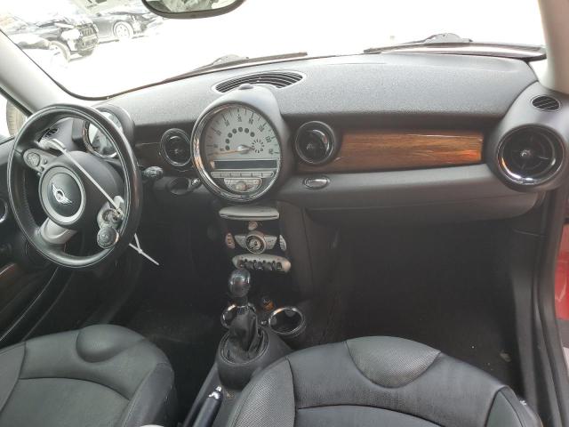 Photo 9 from auction – 2008 MINI COOPER with VIN WMWMF33518TT67084