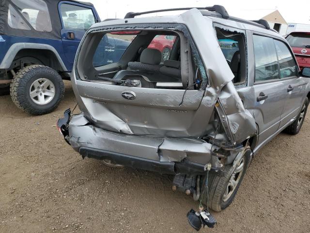 Photo 9 from auction – 2007 SUBARU FORESTER 2 with VIN JF1SG63657H747764