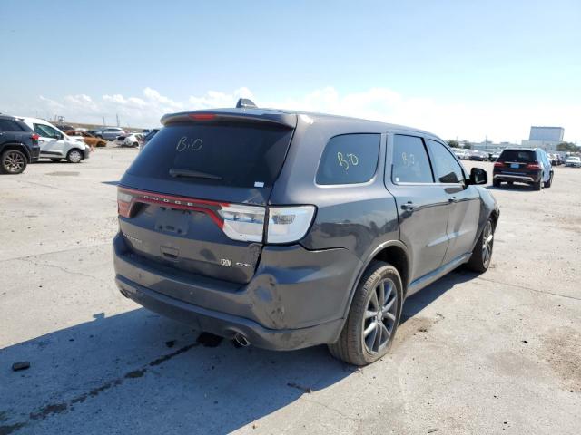 Photo 4 from auction – 2018 DODGE DURANGO GT with VIN 1C4RDHDG1JC461550