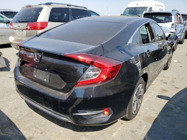 Photo 4 from auction – 2019 HONDA CIVIC LX with VIN 19XFC2F68KE207724