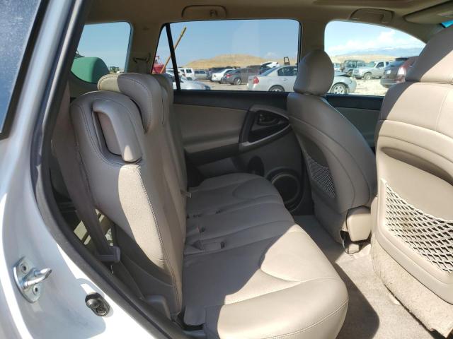 Photo 6 from auction – 2008 TOYOTA RAV4 LIMIT with VIN JTMBK31V685067344