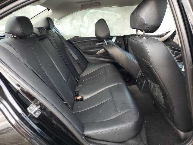 Photo 6 from auction – 2014 BMW 320 I XDRI with VIN WBA3C3G59ENS70021