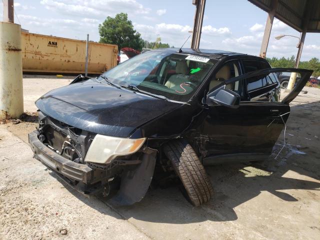 Photo 2 from auction – 2009 FORD EDGE LIMIT with VIN 2FMDK39C79BA95593