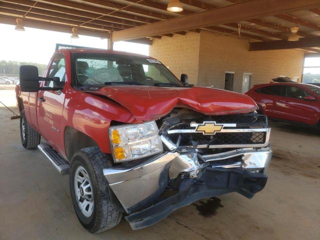 Photo 1 from auction – 2013 CHEVROLET SILVERADO with VIN 1GC3CZCG7DF159957