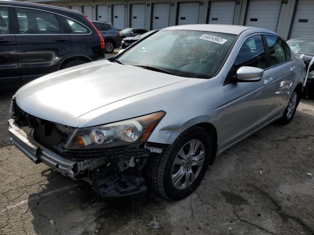 Photo 2 from auction – 2012 HONDA ACCORD SE with VIN 1HGCP2F69CA090507