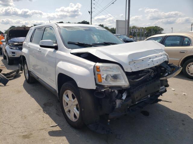 GMC TERRAIN SL 2014 с VIN 2GKALMEK5E6343449 - Фото с аукциона