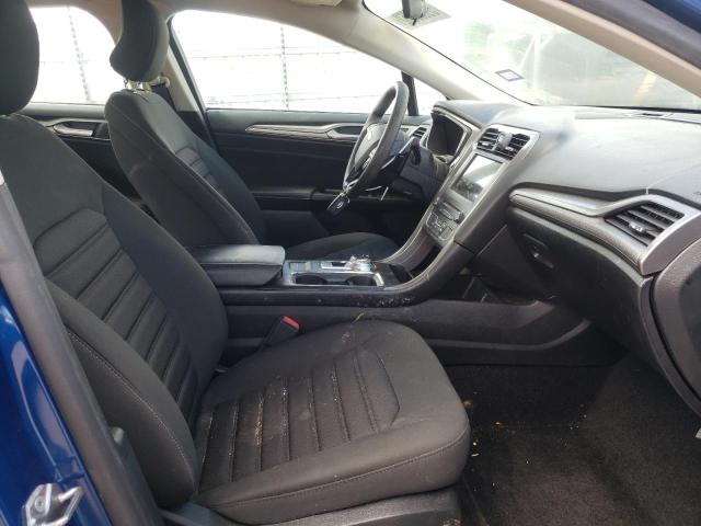 Photo 5 from auction – 2017 FORD FUSION SE with VIN 3FA6P0HD5HR397770