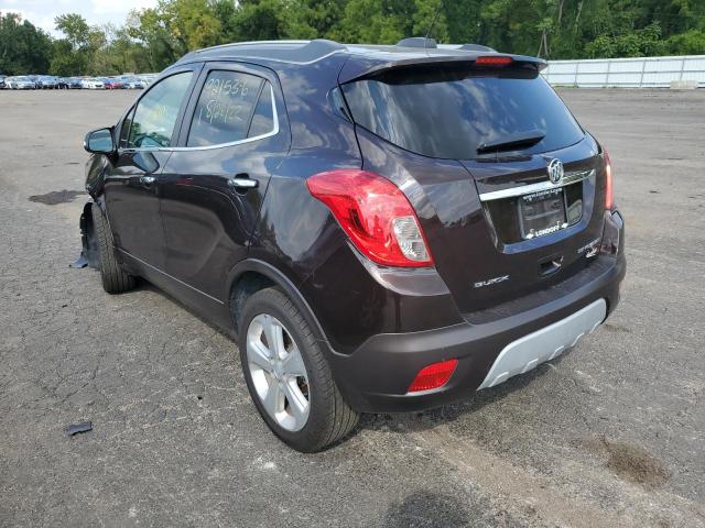 Photo 3 from auction – 2015 BUICK ENCORE with VIN KL4CJASB2FB204529