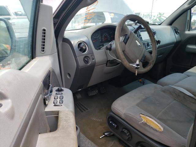 Photo 9 from auction – 2006 FORD F150 SUPER with VIN 1FTRW12W16KD15478