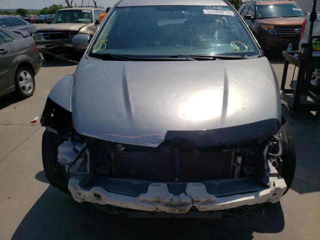 Photo 9 from auction – 2010 MAZDA CX-7 with VIN JM3ER2W50A0309633