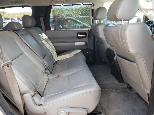 Photo 6 from auction – 2008 TOYOTA SEQUOIA LI with VIN 5TDBY68A98S003022