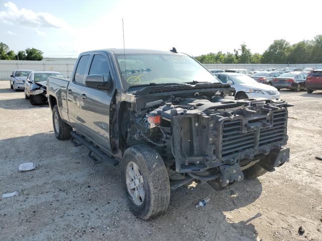 CHEVROLET SILVERADO 2017 with VIN 1GCRCREC5HZ266076 - Photo from auction