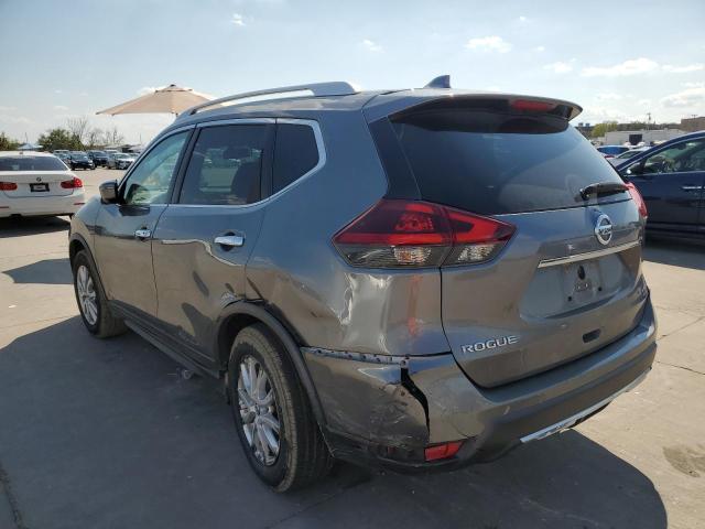Photo 3 from auction – 2018 NISSAN ROGUE S with VIN KNMAT2MT4JP504684