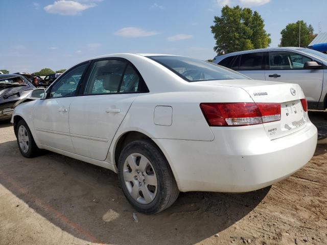Photo 3 from auction – 2007 HYUNDAI SONATA GLS with VIN 5NPET46C77H207326