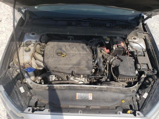 Photo 7 from auction – 2016 FORD FUSION SE with VIN 3FA6P0HD3GR346847