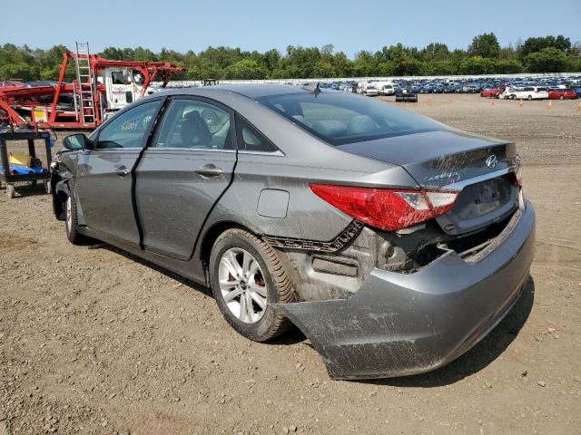 Photo 3 from auction – 2013 HYUNDAI SONATA GLS with VIN 5NPEB4ACXDH720396