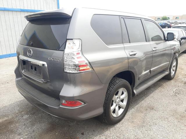 Photo 4 from auction – 2014 LEXUS GX 460 with VIN JTJBM7FX1E5079471
