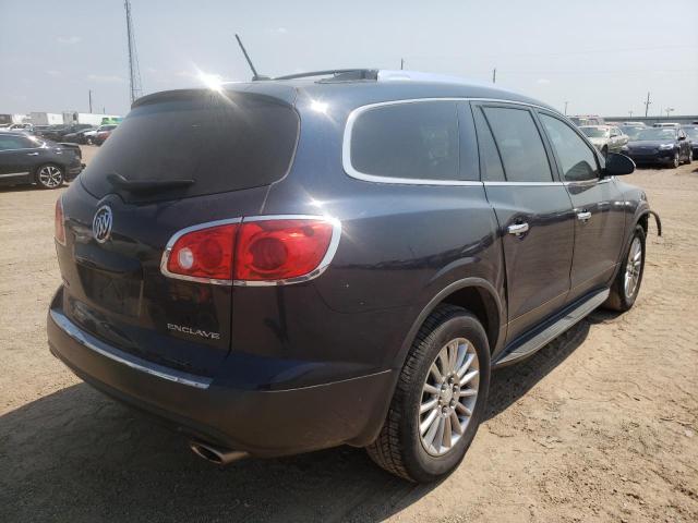 Photo 4 from auction – 2012 BUICK ENCLAVE with VIN 5GAKRAED2CJ227528