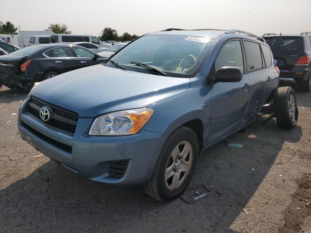 Photo 2 from auction – 2012 TOYOTA RAV4 with VIN 2T3BF4DV7CW214875