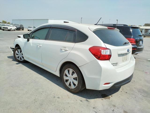Photo 3 from auction – 2016 SUBARU IMPREZA with VIN JF1GPAA68G8252003
