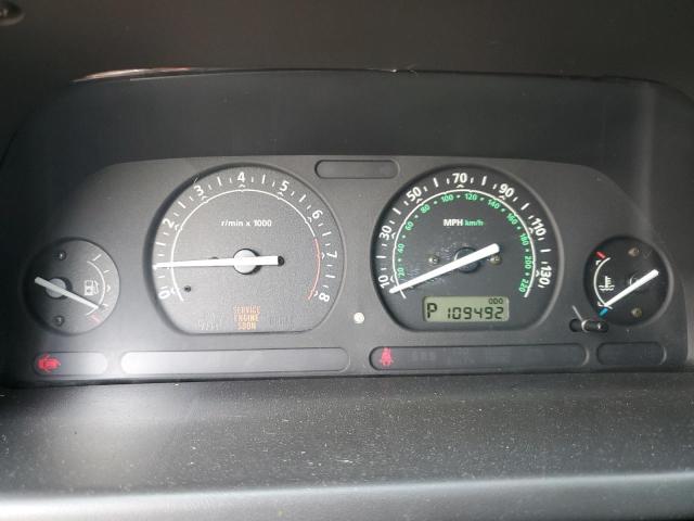 Photo 8 from auction – 2003 LAND ROVER FREELANDER with VIN SALNY12283A243095