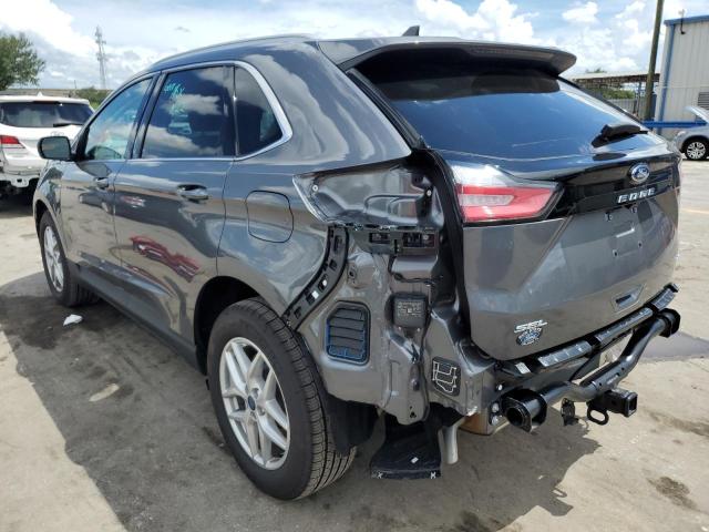 Photo 3 from auction – 2022 FORD EDGE SEL with VIN 2FMPK4J97NBA08840