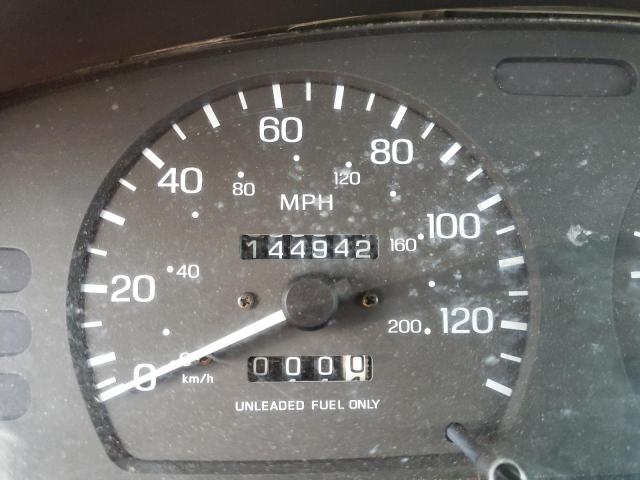 Photo 8 from auction – 1997 NISSAN SENTRA BAS with VIN 1N4AB41D6VC772893