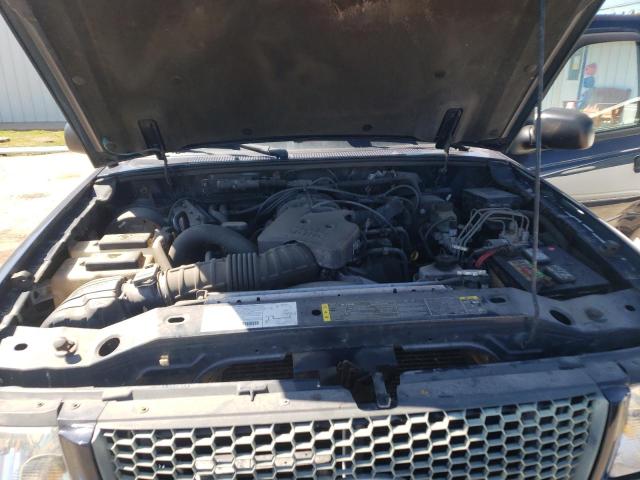 Photo 7 from auction – 2003 FORD RANGER SUP with VIN 1FTYR15E73PB40173