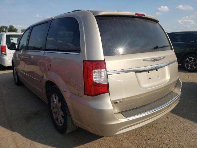 Photo 3 from auction – 2014 CHRYSLER TOWN & COU with VIN 2C4RC1BG4ER204442