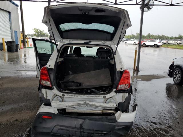 Photo 9 from auction – 2015 CHEVROLET TRAX LS with VIN 3GNCJKSB4FL219177